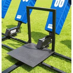 Fisher 4 Man Big Boomer Football Blocking Sled