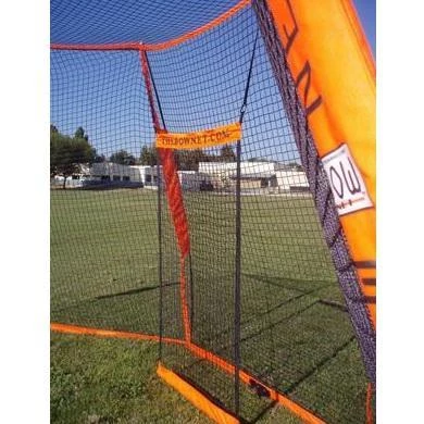 Starting Pistol Accessories Bownet Indoor And Outdoor Portable Backstop 3 Starting Pistol Accessories Bownet Indoor And Outdoor Portable Backstop