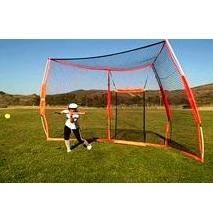 Starting Pistol Accessories Bownet Indoor And Outdoor Portable Backstop