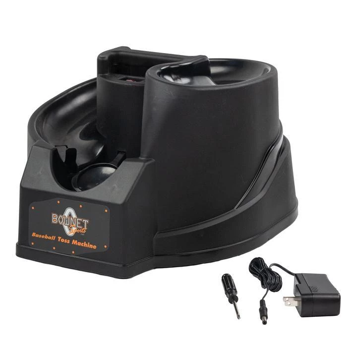 Baseball Pitching Machines Bownet Baseball Toss Machine - Pitching Machine 2 Baseball Pitching Machines Bownet Baseball Toss Machine - Pitching Machine