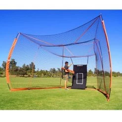 Hitting Turtles Bownet Big Daddy Indoor And Outdoor Portable Hitting Turtle