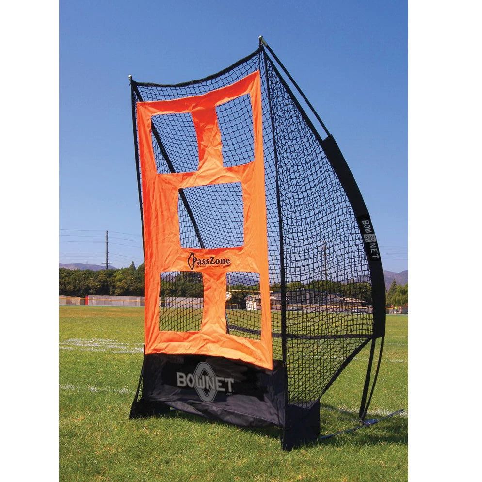 Bownet Portable Passzone For Football 2 Bownet Portable Passzone For Football