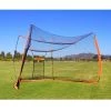 Hitting Turtles Bownet Big Daddy Indoor And Outdoor Portable Hitting Turtle