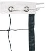 Starting Pistol Accessories Trigon Sports Braided Volleyball Net W/ 6mm Polyrope Cable