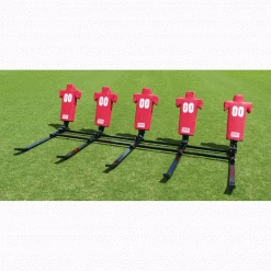Fisher 5 Man Football Brute Blocking Sled