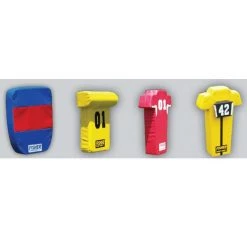 Fisher 7 Man Bull Football Blocking Sled