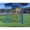 Better Baseball Bullet Screens Bullet Series Fast Pitch Softball Screen 7' X 7'