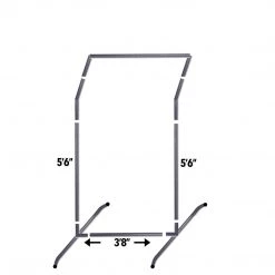 Better Baseball Bullet Series Fast Pitch Softball Screen With Overhead 8' X 4' Bullet Screens