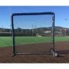 Better Baseball Bullet Series On Field Protective Screen 7' X 7'
