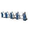 Rae Crowther Co Rae Crowther Classic 5 Man Sled Blocking Sleds