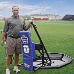 Rae Crowther Co Rae Crowther Classic Two Man Pan Sled W/ Enduro Pad