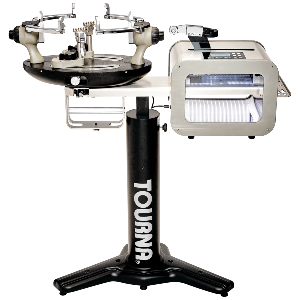 Tourna Cube Electronic Tennis Stringing Machine 1 Tourna Cube Electronic Tennis Stringing Machine