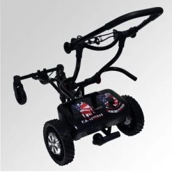 CaddyTrek R2 "Pow Pia" Starting Pistol Accessories