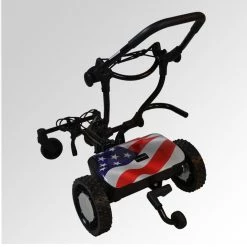 Starting Pistol Accessories CaddyTrek R2 "Stars And Stripes"