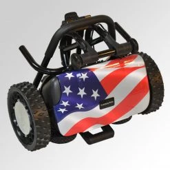 Starting Pistol Accessories CaddyTrek R2 "Stars And Stripes"