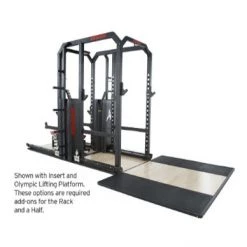 Starting Pistol Accessories Keiser Rack And A Half