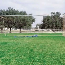 Alumagoal Portable Aluminum Carry Soccer Goal Soccer Goals