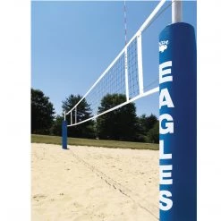 Bison Inc. Starting Pistol Accessories Bison Centerline Elite Beach Volleyball Complete System