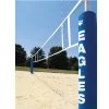 Bison Inc. Starting Pistol Accessories Bison Centerline Elite Beach Volleyball System Without Padding