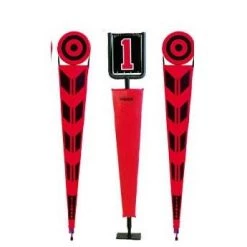 Football Chain Sets & Down Markers Fisher Chain Set