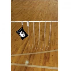 Bison Inc. Bison Chain Volleyball Net Height Gauge