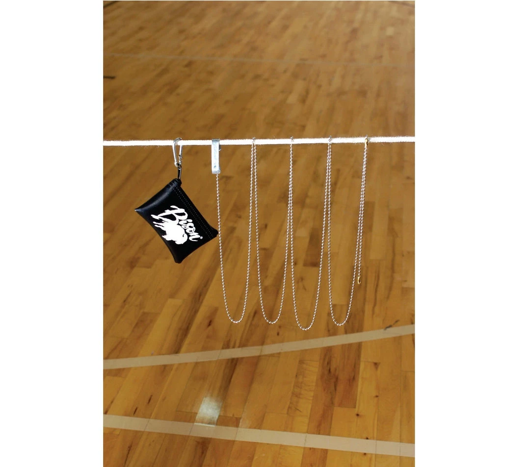 Bison Inc. Bison Chain Volleyball Net Height Gauge 1 Bison Inc. Bison Chain Volleyball Net Height Gauge