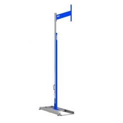 Gill Athletics Pole Vault Standard And Crossbars Gill G4 Pole Vault Standards