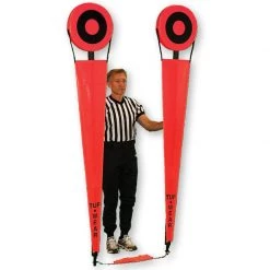 Rae Crowther Collegiate 7'-5'' Chain Set Football Chain Sets & Down Markers