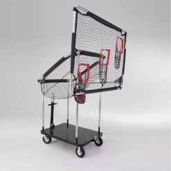 Rogers Athletic Rogers Combo Passing Trainer Quarterback Throwing Nets