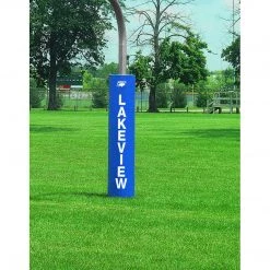 Bison Inc. Bison Complete Football Goal Post And Soccer Goal Package
