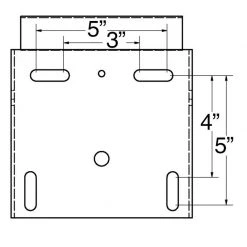 JayPro Contender Pro Breakaway Goal