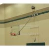 Starting Pistol Accessories Gared Corner Mount Fold-Up Wall Mount Basketball Backstop