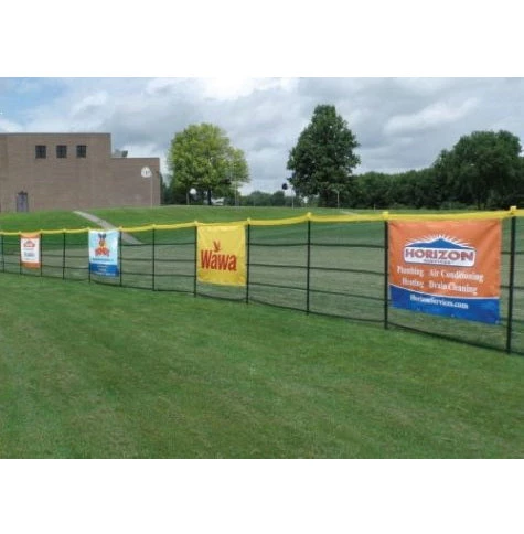 CoverSports Grand Slam Fencing – Banner Kit 1 CoverSports Grand Slam Fencing – Banner Kit