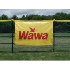 CoverSports Grand Slam Fencing – Banner Kit