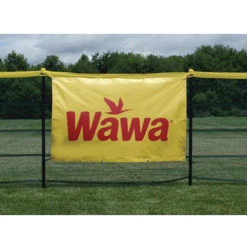 CoverSports Grand Slam Fencing – Banner Kit 2 CoverSports Grand Slam Fencing – Banner Kit