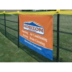CoverSports Grand Slam Fencing – Banner Kit 5 CoverSports Grand Slam Fencing – Banner Kit