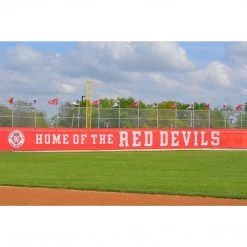 CoverSports FieldSaver® Heavy-duty ArmorMesh Style Infield Covers