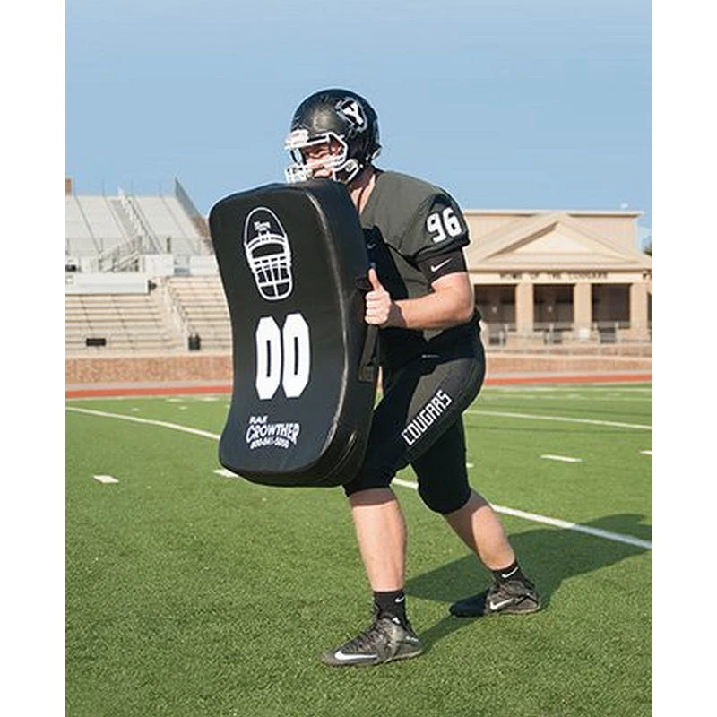 Rae Crowther Co Football Blocking Shields Rae Crowther Curved Big Shield 3 Rae Crowther Co Football Blocking Shields Rae Crowther Curved Big Shield