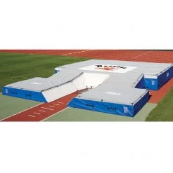 Gill Athletics Pole Vault Pits And Landing Systems Gill Custom Graphics For Landing Systems