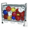 Ball Storage Cages And Carts Gared All Sport Deluxe Ball Storage Cage