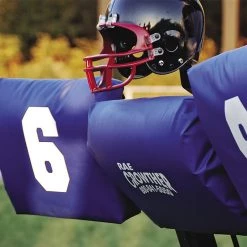 Rae Crowther Co Rae Crowther Defensive Reaction Machine Blocking Sleds