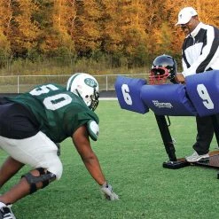 Rae Crowther Co Rae Crowther Defensive Reaction Machine Blocking Sleds