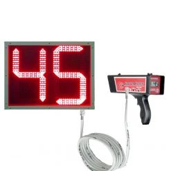 Radar Guns For Baseball Sports Radar SRDL-1836-KIT