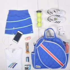 Cinda B Tennis Tote Starting Pistol Accessories