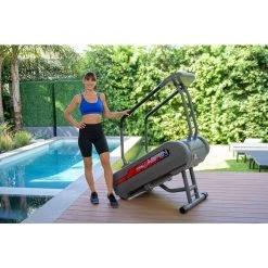 Pro 6 Aspen Stairmill Stair Climber Machine Starting Pistol Accessories