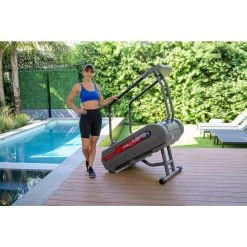 Pro 6 Aspen Stairmill Stair Climber Machine Starting Pistol Accessories