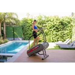 Pro 6 Aspen Stairmill Stair Climber Machine Starting Pistol Accessories