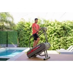 Pro 6 Aspen Stairmill Stair Climber Machine Starting Pistol Accessories