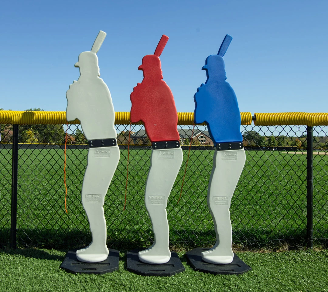 Bullpen Dummies ProMounds Designated Hitter Bullpen Dummy Youth Model 2 Bullpen Dummies ProMounds Designated Hitter Bullpen Dummy Youth Model