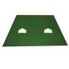 Athletic Connection DiamondTurf Bullpen Mat 12' X 12' Batting Mats